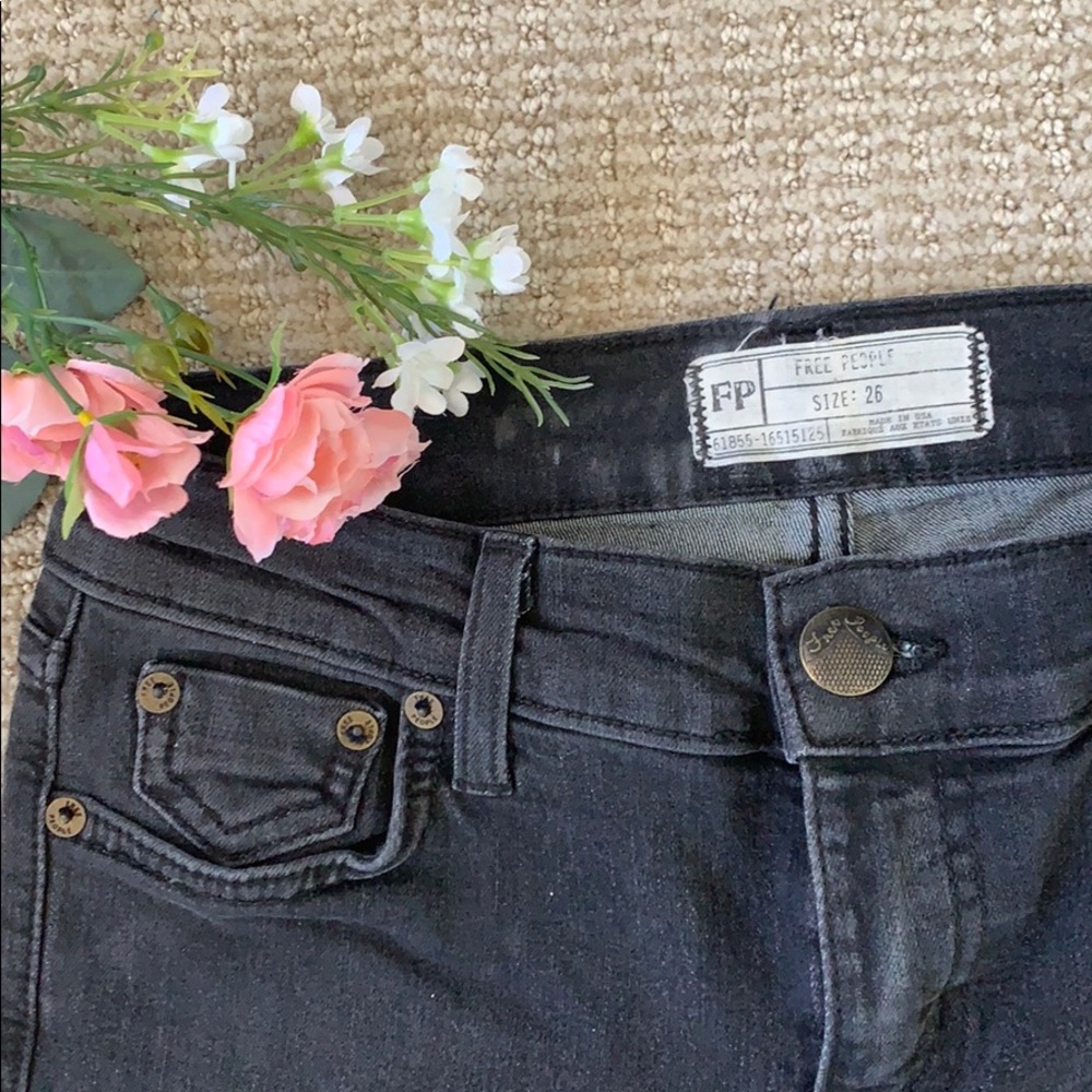 FREE PEOPLE | jeans